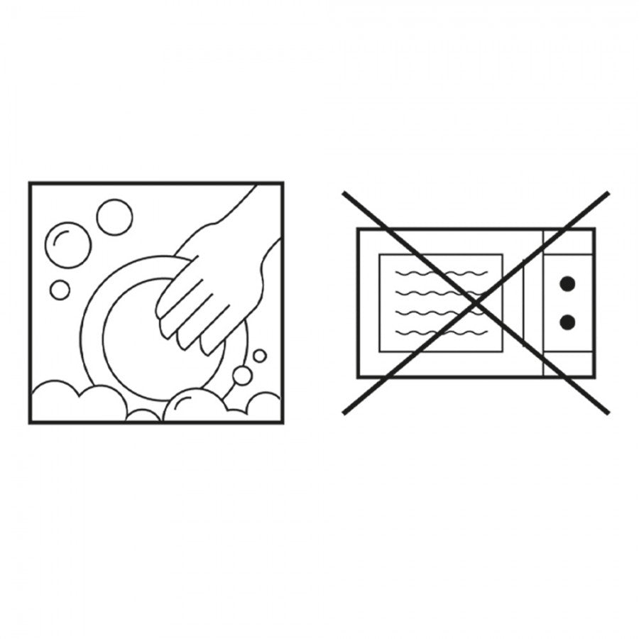 Patera ceramiczne króliczki w serduszka Clayre Eef