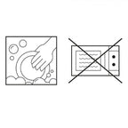 Kubek jesienny z pokrywką grzybki 400 ml do kawy Clayre & Eef