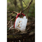 Kubek święty mikołaj do kawy 400 ml Clayre & Eef