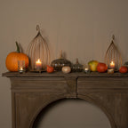 Dekoracyjna Dynia szklana Home Decor 23 cm Clayre Eef