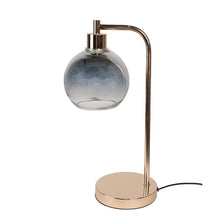 Załaduj obraz do przeglądarki galerii, Lampa stołowa kula szklana Modern Clayre Eef
