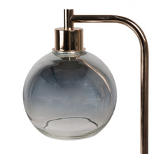 Załaduj obraz do przeglądarki galerii, Lampa stołowa kula szklana Modern Clayre Eef

