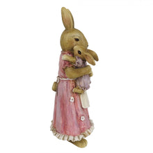Załaduj obraz do przeglądarki galerii, Figurka króliczka 19 cm retro Clayre Eef
