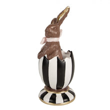 Załaduj obraz do przeglądarki galerii, Figurka dekoracyjna Królik 19 cm Brązowa Clayre &amp; Eef
