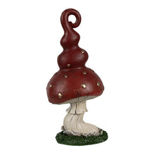 Załaduj obraz do przeglądarki galerii, Figurka grzybek dekoracyjny 17 cm Clayre &amp; Eef
