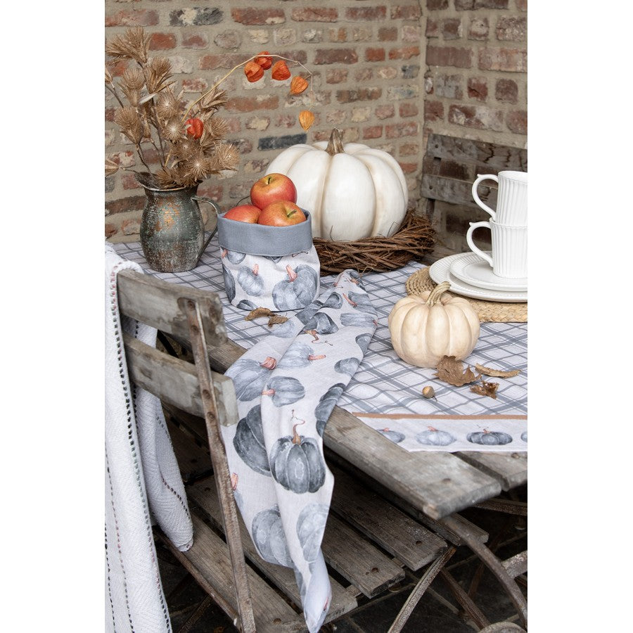 Dynia dekoracyjna beżowa 31 x 27 cm Clayre & Eef