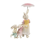 Króliczki rodzinka króliczków wielkanocnych 22 cm  Clayre & Eef