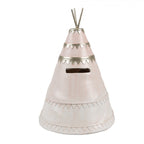 Skarbonka dziewczynka z króliczkiem dla dziecka Clayre & Eef