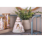 Skarbonka dziewczynka z króliczkiem dla dziecka Clayre & Eef