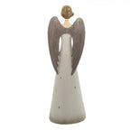 Figurka świąteczna Anioł 47 cm retro Clayre Eef