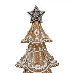 Choinka piernikowa figurka świąteczna 32 cm Clayre Eef