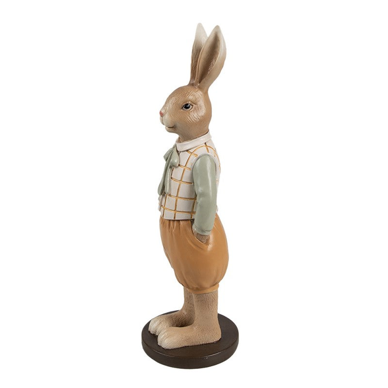 Figurka królik 23 cm wielkanoc Clayre & Eef