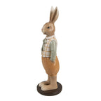 Figurka królik 23 cm wielkanoc Clayre & Eef