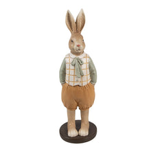 Załaduj obraz do przeglądarki galerii, Figurka królik 23 cm wielkanoc Clayre &amp; Eef
