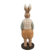 Załaduj obraz do przeglądarki galerii, Figurka królik 23 cm wielkanoc Clayre &amp; Eef
