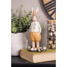 Załaduj obraz do przeglądarki galerii, Figurka królik 23 cm wielkanoc Clayre &amp; Eef
