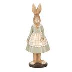 Figurka królik 22 cm wielkanoc Clayre & Eef