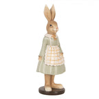 Figurka królik 22 cm wielkanoc Clayre & Eef