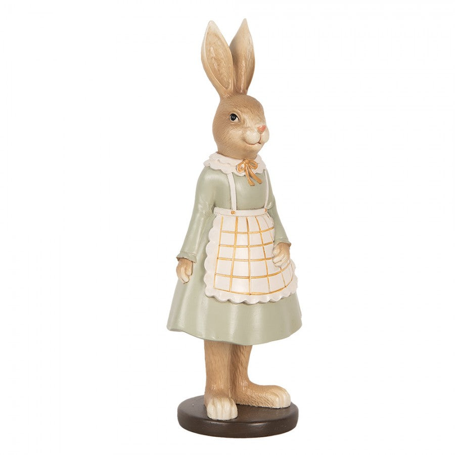 Figurka królik 22 cm wielkanoc Clayre & Eef