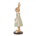 Figurka królik 22 cm wielkanoc Clayre & Eef