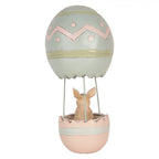 Figurka wielkanocna królik w balonie Clayre & Eef