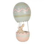 Figurka wielkanocna królik w balonie Clayre & Eef