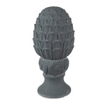 Karczoch figurka dekoracyjna szara 29 cm Clayre Eef