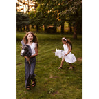 Hobby Horse - Koń na kiju, szary z otwartą buzią- by Astrup N2024