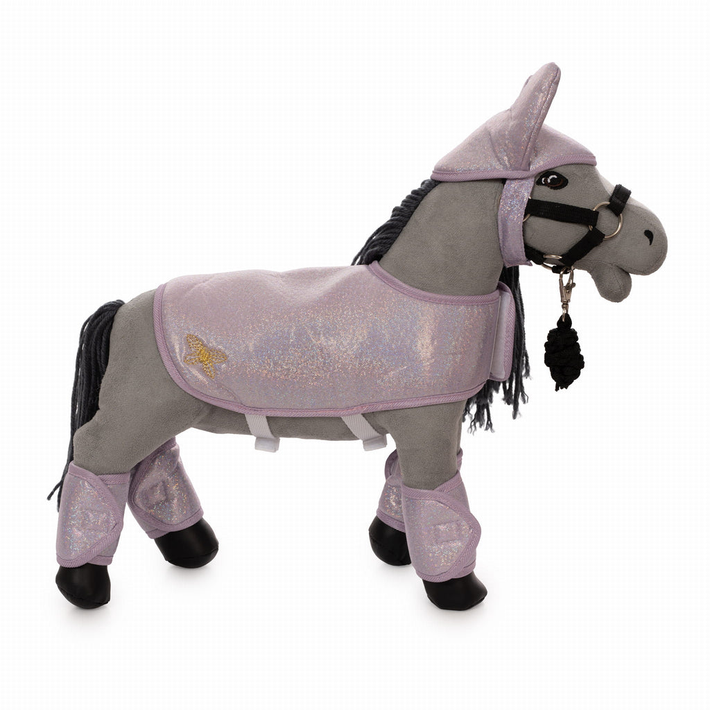 Szary Konik Minis zabawka- Lucky 30 cm byAstrup