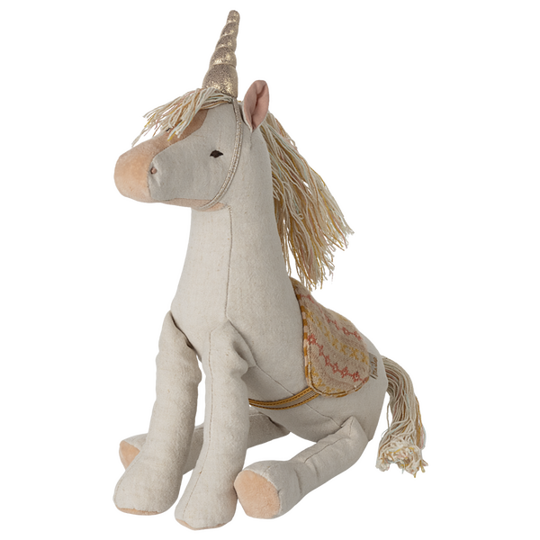 Przytulanka Jednorożec Medium 21 cm - Unicorn Maileg