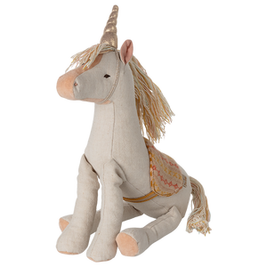 Przytulanka Jednorożec Medium 21 cm - Unicorn Maileg
