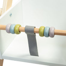Załaduj obraz do przeglądarki galerii, Wózek dla lalek drewniana spacerówka by Astrup

