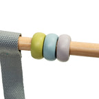 Wózek dla lalek drewniana spacerówka by Astrup