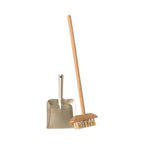 Maileg szufelka z miotłą dla myszek , broom set