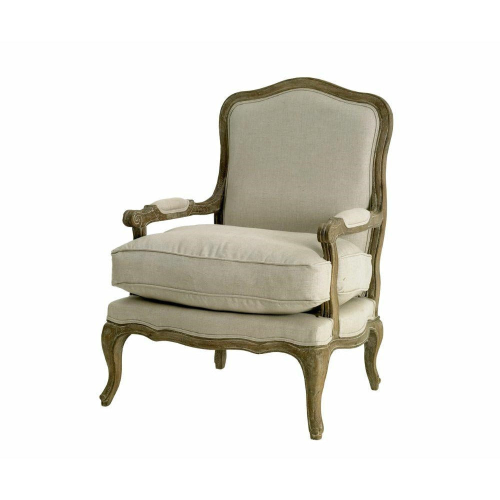 Fotel Classsic lniany Belldeco