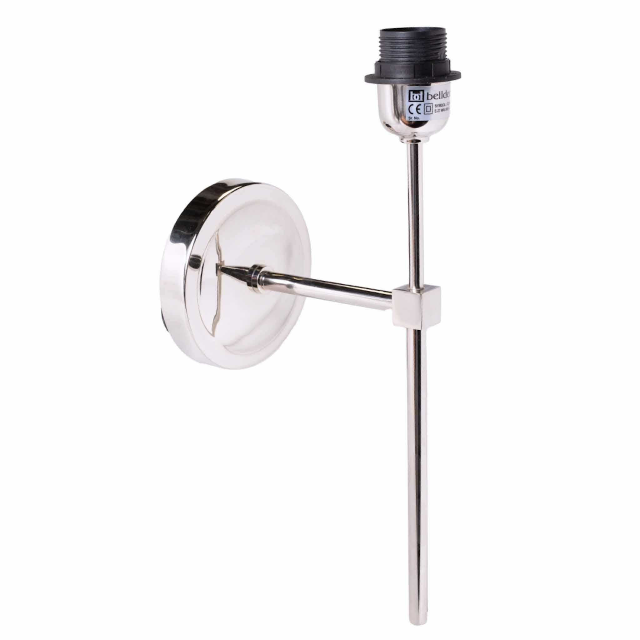 Deluxe Kinkiet 6 chrom Belldeco