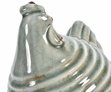 Załaduj obraz do przeglądarki galerii, Kura ceramiczna Grigio Belldeco
