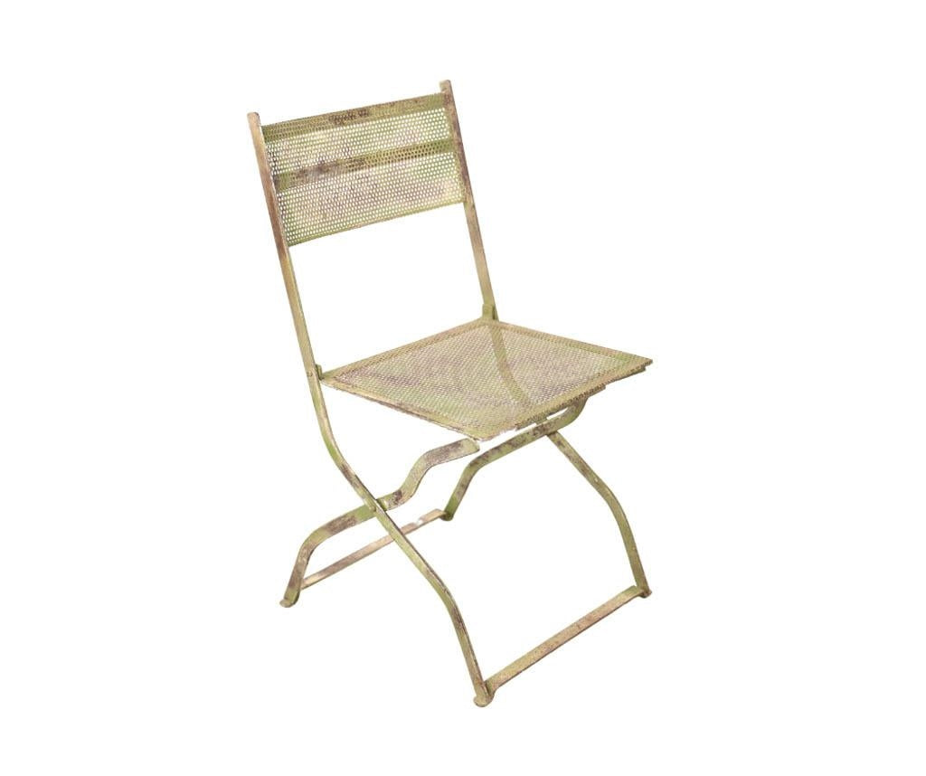 Krrzesło vintage składane Belldeco