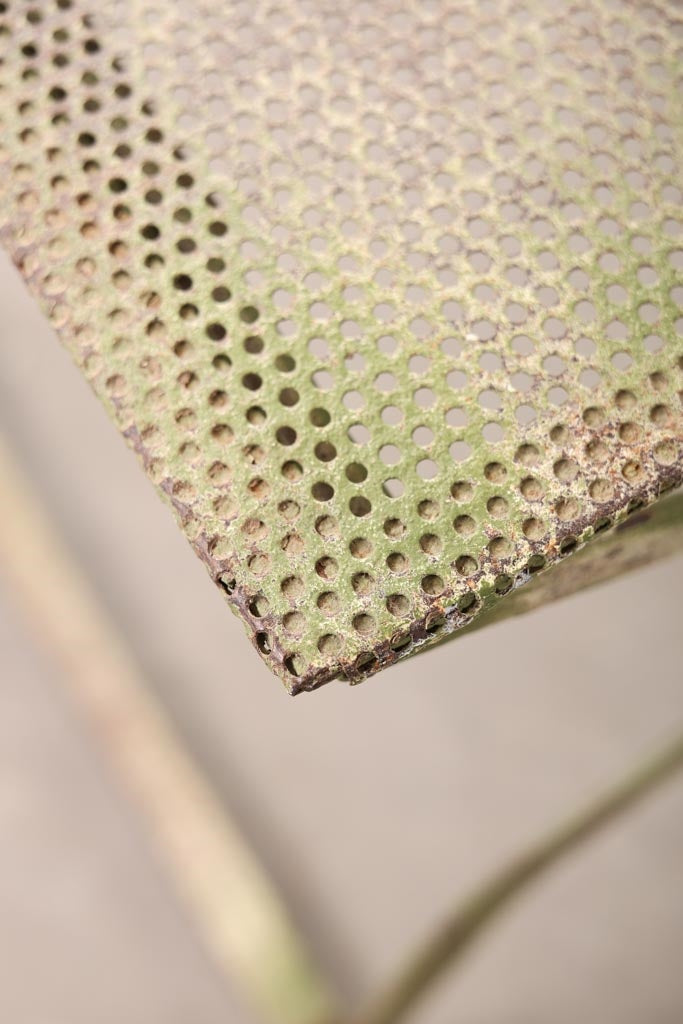 Krrzesło vintage składane Belldeco