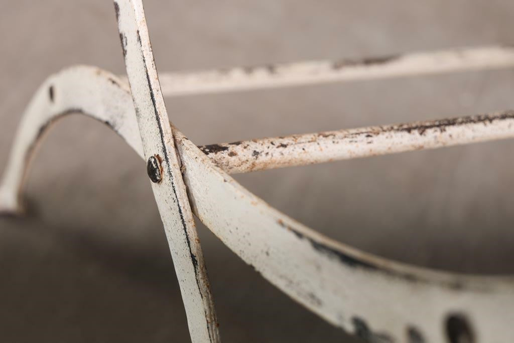 Stolik vintage składany Belldeco