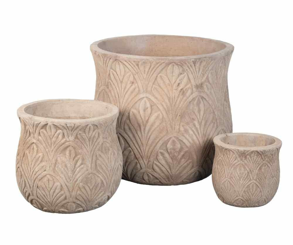 Garden old Donica wzory antique Belldeco