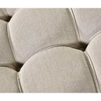 Classic Ława pikowana długa Belldeco