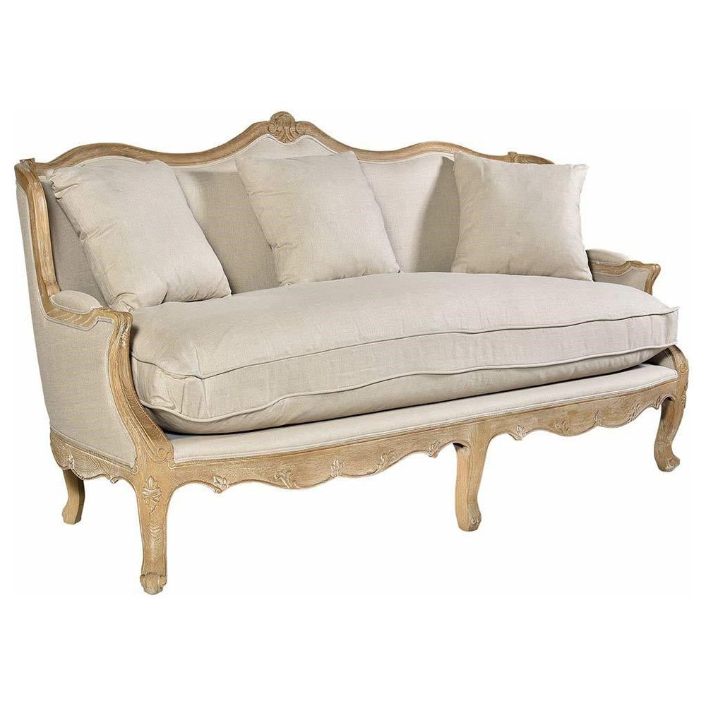 Sofa Classic II Belldeco dwuosobowa