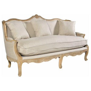 Sofa Classic II Belldeco dwuosobowa