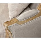 Sofa Classic II Belldeco dwuosobowa