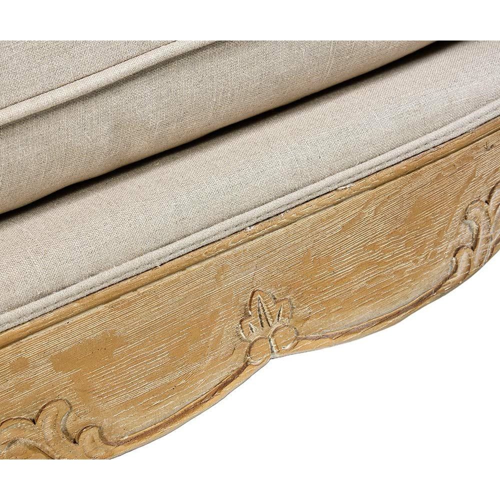 Sofa Classic II Belldeco dwuosobowa