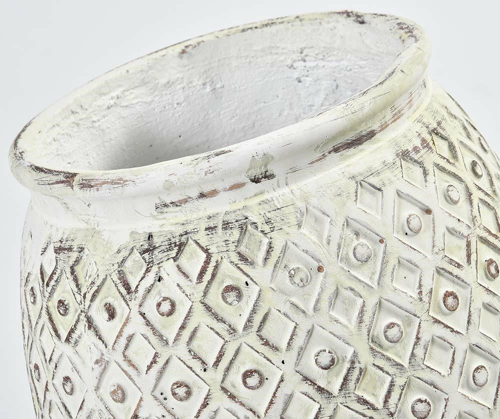 Albero Wazon pękaty 1A Belldeco