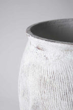 Albero white Wazon pękaty A Belldeco