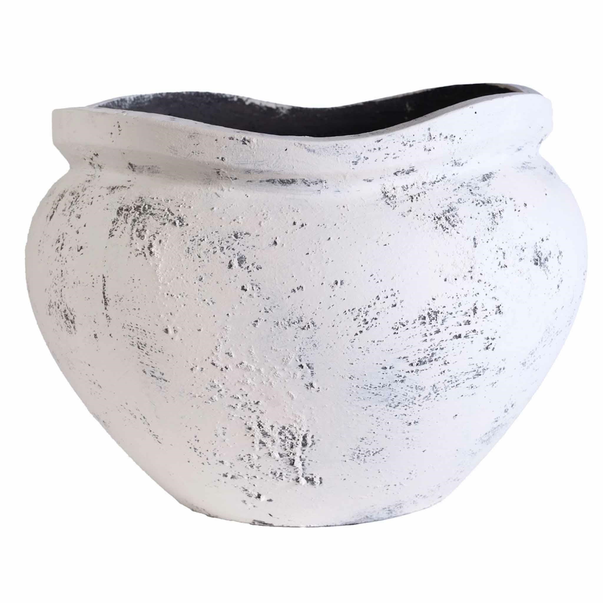 Albero white Osłonka pękata Belldeco