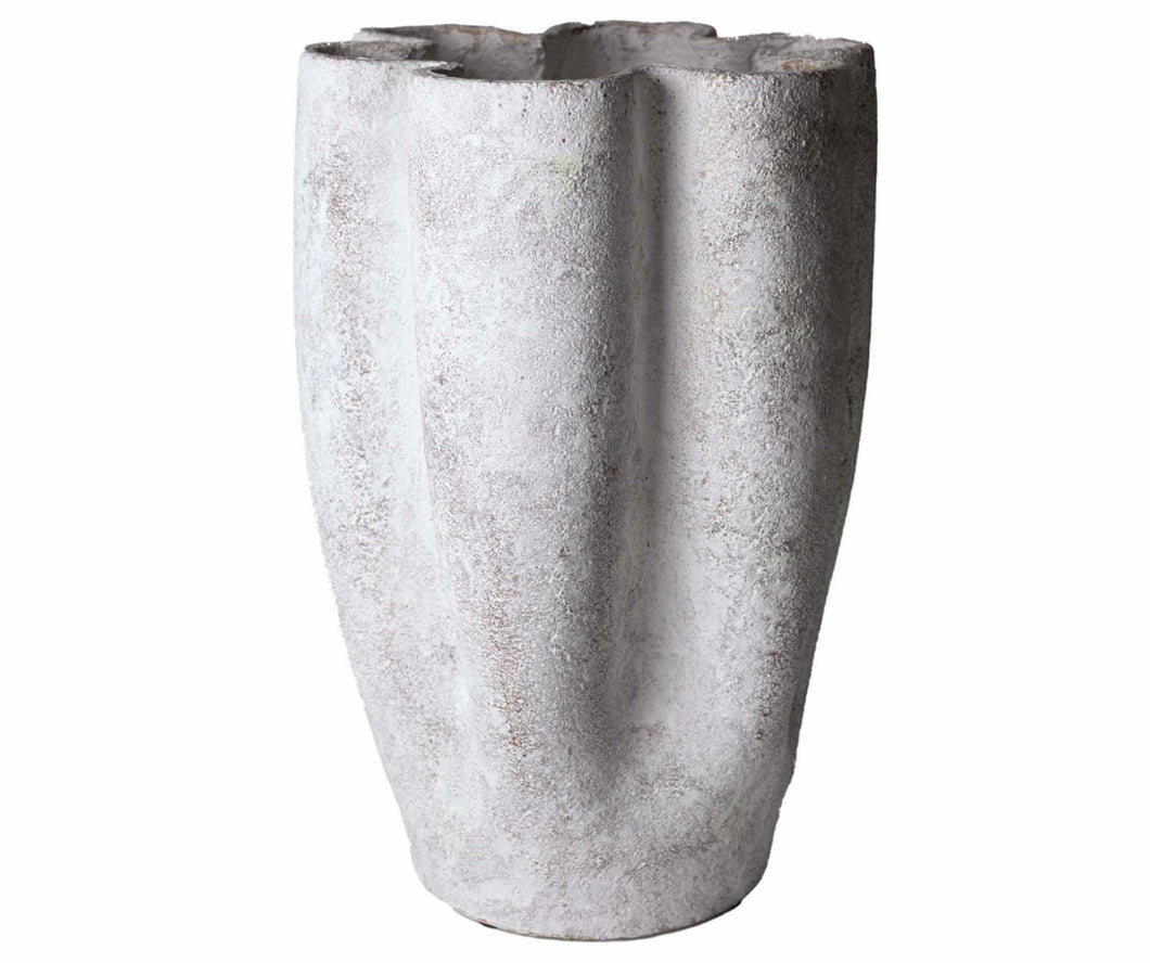 Albero white Wazon kwiat B Belldeco